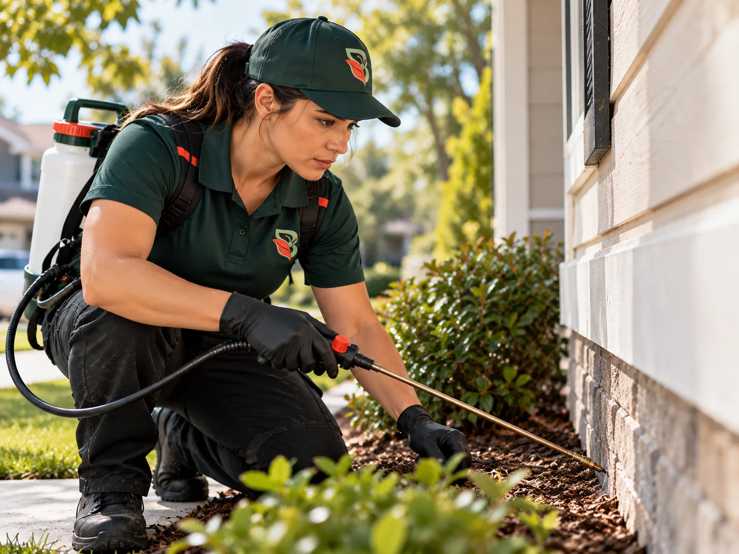 Pest Control company in Swiss, WV