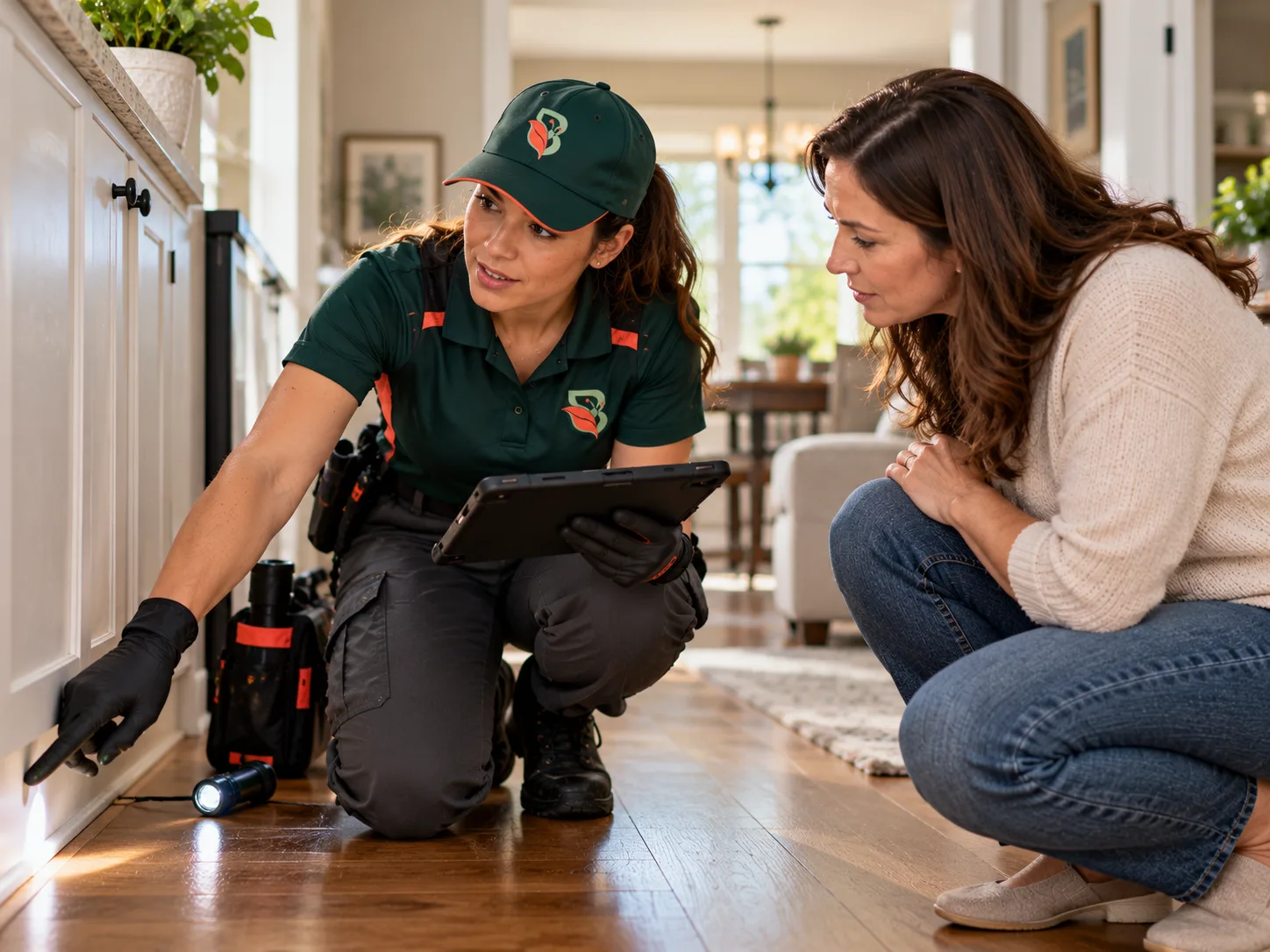 Pest Control Swiss, WV FAQs